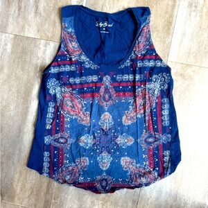 Lucky brand tank top